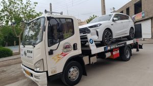 خودروبر شبانه روزی در اصفهان