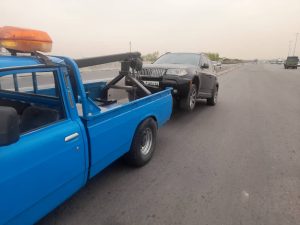 امداد خودرو سیار در اصفهان